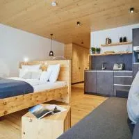Echt Zeit Apartments, מלון בבאד דירהיים