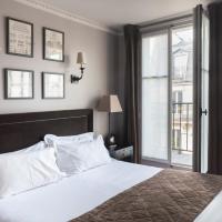 Hotel Saint-Louis Pigalle, khách sạn ở Pigalle, Paris