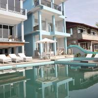 Grace Wave Resort, hôtel à Hilibotodane