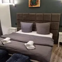 Hotel Zur Krone, хотел в Nordwalde