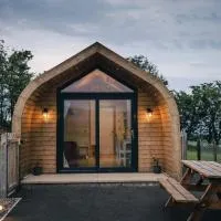 Carntogher Cabins, hotel en Derry