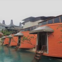Semilir Resort, hótel í Semarang