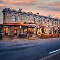 Hotel Frangos: Daylesford şehrinde bir otel