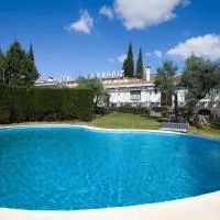 Hotel la Perdiz, hotel La Carolinában