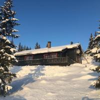 Centrally located cottage at Sjusjøen ski center