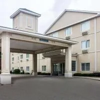 Comfort Inn & Suites, хотел в Dayville
