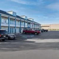 Quality Inn Seneca Clemson Area U S 123, Hotel in Seneca