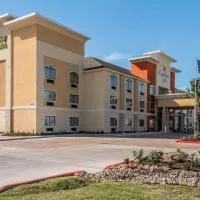 에든버그에 위치한 호텔 MainStay Suites Edinburg South