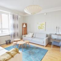 HOMELY - City Apartment 50m2