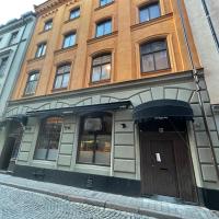 Old Town Stay Hotel, hotel a Gamla stan, Estocolm