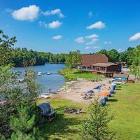 The Grand Tappattoo Resort, Ascend Hotel Collection, hotel em Otter Lake
