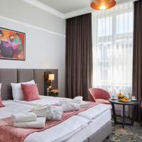 Hotel Estera, hotel en Centrum, Cracovia