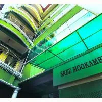 Sree Mookambika Beach Resort, hotel Kovalamban