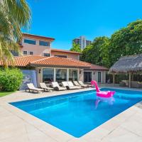 Villa Toscana - Luxury with Pool, hotel dekat Miami Seaplane Base - MPB, Miami