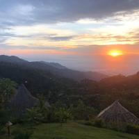 Mbunga Community Tourism Campsite, hotel v Kasese