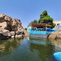 tigana hotel, hotel near Aswan International Airport - ASW, Aswân Reservoir Colony