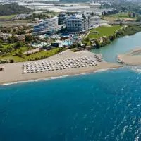Alarcha Hotels & Resort - All Inclusive, готель у місті Манавгат