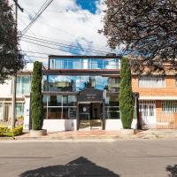 Hotel Ejecutivo Embajada, hotell i Corferias i Bogotá