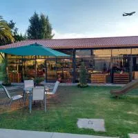 Quinta San Felipe，塔巴貝拉的飯店