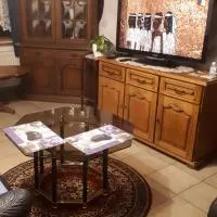 Ferienwohnung Schlothauer 2, hotel din Ruhla