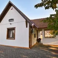 Kopa vendégház, готель у місті Сігетвар