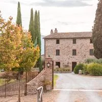 San Carlo a La Molinella, hotel a Città della Pieve