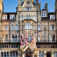 The Randolph Hotel, by Graduate Hotels, hotel in Oxford City Centre, Oxford
