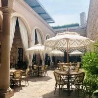 Casa Vieja Hotel Boutique, hotel di Morelia