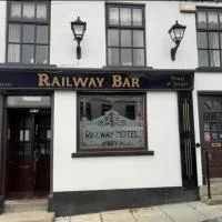 Railway Bar Apartment, hotel din Poyntz Pass