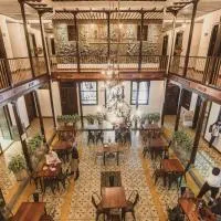 Hotel Boutique La Leyenda 1860, hotel u gradu Salamina