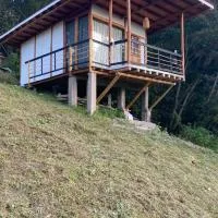 El Refugio del Oso de Anteojos, hotel in Fómeque
