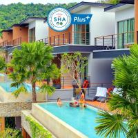 Le Resort and Villas - SHA Extra Plus, hotel in Rawai Beach