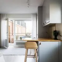 Avanti Apartment Hotel, hotel Stockholmban