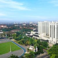 Pullman Bandung Grand Central, hotel v destinácii Bandung (Bandung Wetan)