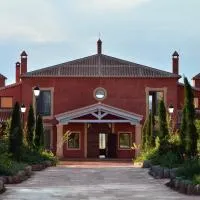 Hotel San Miguel del Valle Amblés, hotel em El Fresno