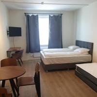 Skarholmen 2-4-Bed Apartment Stockholm 402