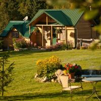 Chalet Paradis de Charlevoix, hotel sa Baie-Saint-Paul