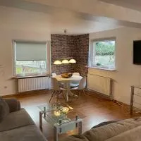 Mühlenloft Hameln, готель у місті Hessisch Oldendorf