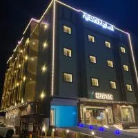 شقق السامية للشقق المخدومة, hotel a Sharurah