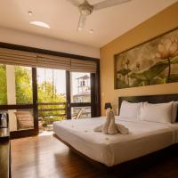 Terrace Green Hotel & Spa, hotel in Negombo