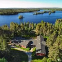 NORDIC LAKES OY/AB, Hotel in Taivalkoski