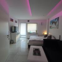 Miami Apartment, hotell i Elsen i Paderborn