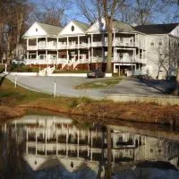 Acorn Hill Lodge and Spa, hotel v mestu Lynchburg
