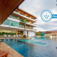 Aqua Resort SHA Plus, hotel em Praia de Rawai
