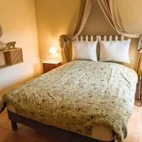 Un air de Toscane, hotel u gradu 'Salles-Arbuissonnas'