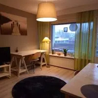 Kaksio Pieksämäen keskustassa, hotel i Pieksämäki