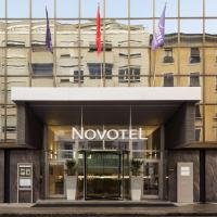 Novotel Genève Centre, hotel em Genebra