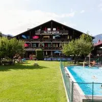 Hôtel La Bergerie, hotel v destinácii Morzine
