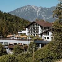 Das Graseck - my mountain hideaway, hotel in Garmisch-Partenkirchen