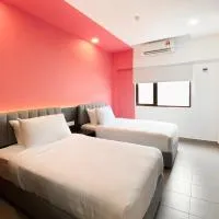 The Concept Hotel Langkawi, хотел в Куа